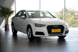 2017款一汽奥迪 A4L 40TFSI 时尚型