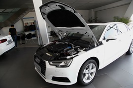 2017款一汽奥迪 A4L 40TFSI 时尚型