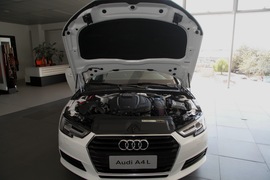 2017款一汽奥迪 A4L 40TFSI 时尚型