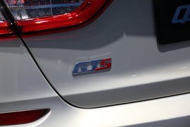 玛莎拉蒂总裁GTS 成都车展实拍