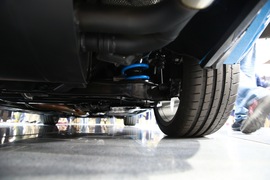 2016款沃尔沃V60 Polestar