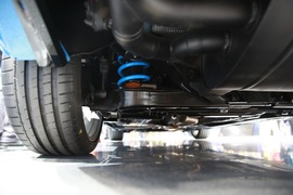 2016款沃尔沃V60 Polestar