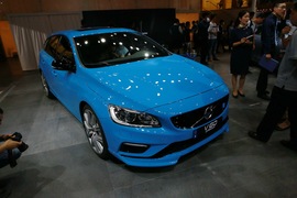 2016款沃尔沃V60 Polestar