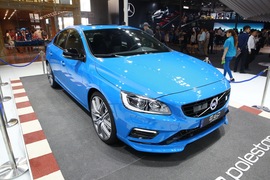 2016款沃尔沃S60 Polestar