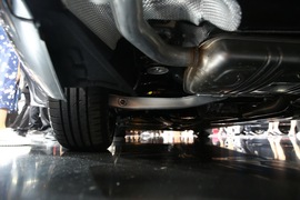 奔驰CLA 成都车展实拍