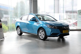 2016款纳智捷锐3 1.6L自动智享型