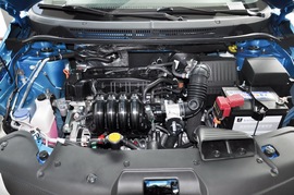 2016款纳智捷锐3 1.6L手动智享型