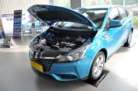 2016款纳智捷锐3 1.6L手动智享型