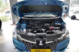 2016款纳智捷锐3 1.6L手动智享型