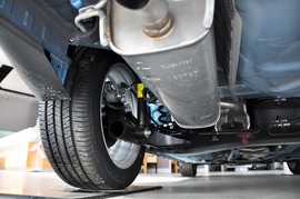 2016款纳智捷锐3 1.6L手动智享型