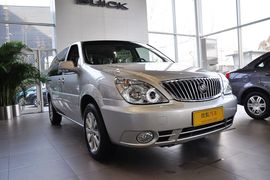 2011款别克GL8 2.4L LT行政版