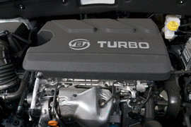 2016款宝骏560 1.5T手动豪华型