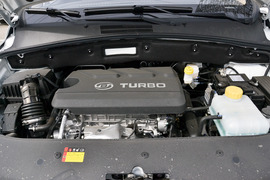 2016款宝骏560 1.5T手动豪华型