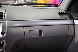 2010款瑞麒G5 2.0TCI自动旗舰型