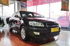 2010款瑞麒G5 2.0TCI自动旗舰型