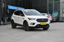 2017款长安福特翼虎 EcoBoost 245 四驱运动型