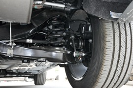 2017款长安福特翼虎 EcoBoost 245 四驱运动型