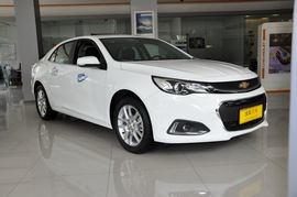 2016款雪佛兰迈锐宝 1.6T 自动舒适版