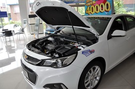 2016款雪佛兰迈锐宝 1.6T 自动舒适版