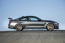 2016款宝马M4 GTS