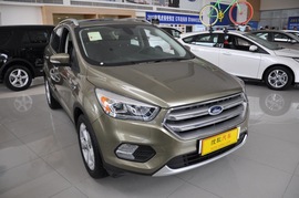 2017款长安福特翼虎 EcoBoost 245 四驱铂翼型
