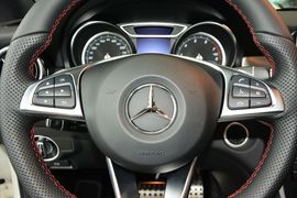 2016款奔驰CLA220 4MATIC 改款