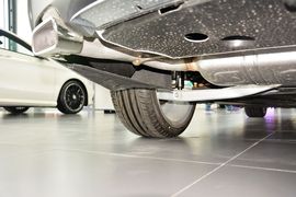 2016款奔驰CLA200动感型 改款