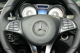 2016款奔驰CLA200动感型 改款