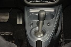 2016款smart fortwo 1.0L灰行侠特别版