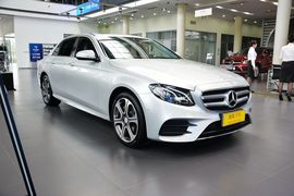 2016款奔驰E300L 运动时尚型