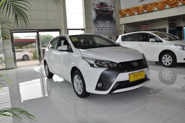 2016款广汽丰田YARiS L 致炫 1.5G炫动天窗版 CVT