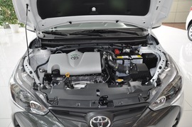 2016款广汽丰田YARiS L 致炫 1.5G炫动天窗版 CVT