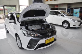 2016款广汽丰田YARiS L 致炫 1.5G炫动天窗版 CVT