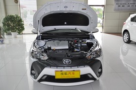 2016款广汽丰田YARiS L 致炫 1.5G炫动天窗版 CVT