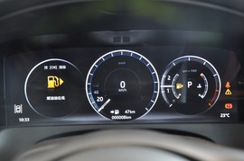 2017款奇瑞捷豹路虎 XFL 2.0T 240PS 尊享版