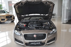 2017款奇瑞捷豹路虎 XFL 2.0T 240PS 尊享版