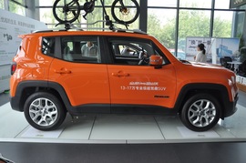 2016款广汽菲克自由侠 1.4T 自动劲能版