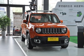 2016款广汽菲克自由侠 1.4T 自动劲能版