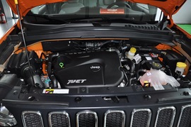 2016款广汽菲克自由侠 1.4T 自动劲能版