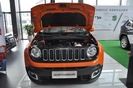 2016款广汽菲克自由侠 1.4T 自动劲能版