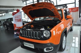 2016款广汽菲克自由侠 1.4T 自动劲能版