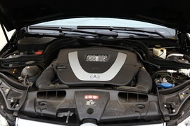2010款奔驰E350敞篷车试驾实拍
