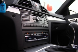 2010款奔驰E350敞篷车试驾实拍