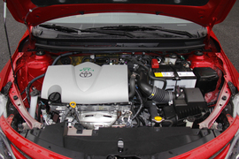 2017款一汽丰田威驰1.5L CVT尊行版