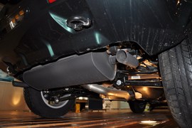 2011款路虎神行者2 3.2L SE