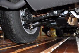 2011款路虎神行者2 3.2L SE