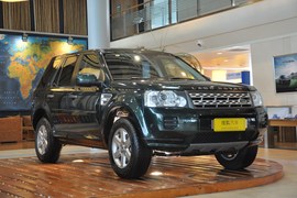 2011款路虎神行者2 3.2L SE