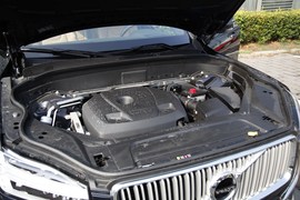 2017款沃尔沃XC90 T5 智逸版 5座