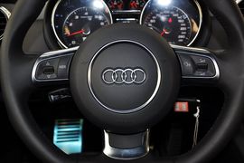 2011款奥迪TT Coupe 2.0TFSI