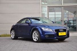 2011款奥迪TT Coupe 2.0TFSI